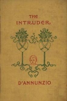 The Intruder by Gabriele D'Annunzio