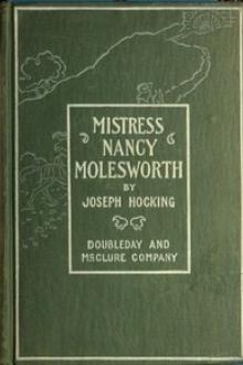 Mistress Nancy Molesworth by Joseph Hocking