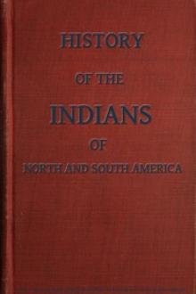 History of the Indians by Samuel Griswold Goodrich