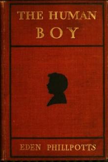 The Human Boy by Eden Phillpotts