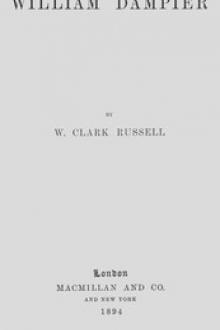 William Dampier by W. Clark Russell