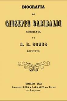 Biografia di Giuseppe Garibaldi by Giovanni Battista Cuneo