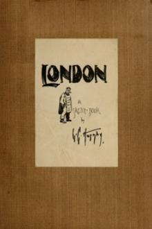London by Lester George Hornby