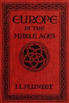 Europe in the Middle Ages by Ierne Lifford Plunket