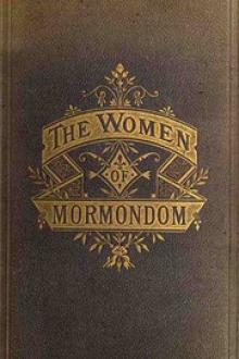 The Women of Mormondom by Edward W. Tullidge