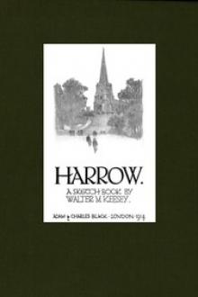 Harrow by Walter M. Keesey
