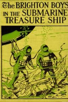The Brighton Boys in the Submarine Treasure Ship by Lieutenant James R. Driscoll