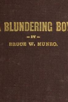 A Blundering Boy by Bruce Weston Munro