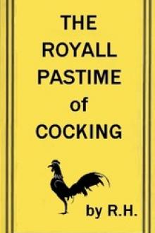 The Royal Pastime of Cock-fighting by Robert Howlett