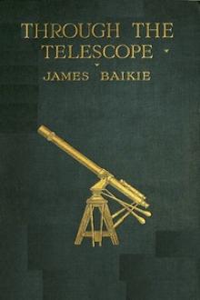 Through the Telescope by James Baikie