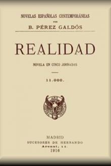 Realidad by Benito Pérez Galdós