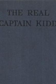The Real Captain Kidd by Cornelius Neale Dalton
