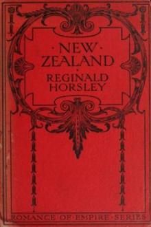 New Zealand by Reginald Horsley