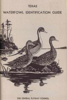 Texas Waterfowl Identification Guide by Central Flyway Council