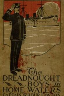 The Dreadnought Boys in Home Waters by John Henry Goldfrap
