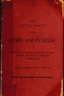 The Santa Claus' Book of Games and Puzzles by John H. Tingley