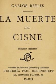La Muerte Del Cisne by Carlos Reyles