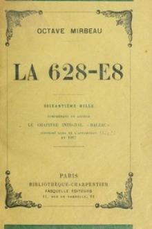 La 628-E8 by Octave Mirbeau