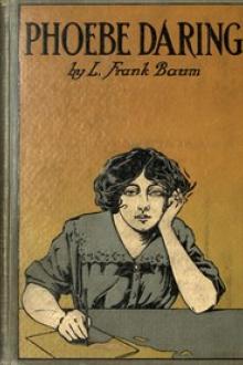 Phoebe Daring by Lyman Frank Baum