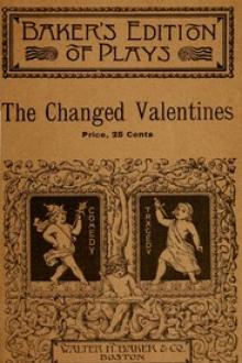 The Changed Valentines by Elizabeth Frances Guptill