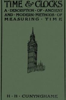 Time and Clocks by Henry Hardinge Cunynghame