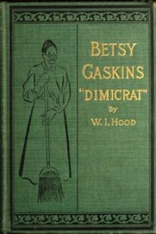 Betty Gaskins (Dimicrat), Wife of Jobe Gaskins (Republican) by W. I. Hood
