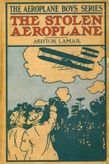 The Stolen Aeroplane by Harry Lincoln Sayler
