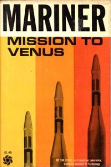 Mariner Mission to Venus by Jet Propulsion Laboratory