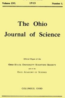 The Ohio Journal of Science, Vol by Various