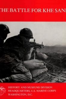 The Battle for Khe Sanh by Moyers S. Shore
