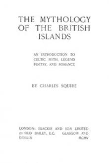 The Mythology of the British Islands by Charles Squire