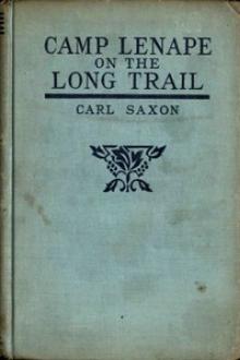 Camp Lenape on the Long Trail by Carl Saxon