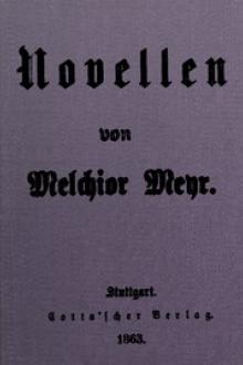 Novellen by Melchior Meyr