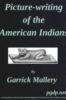 Picture-Writing of the American Indians by Garrick Mallery