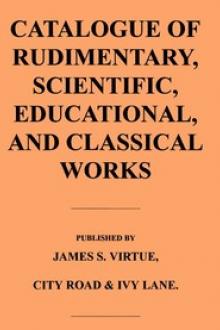 Catalogue of Rudimentary by James S. Virtue