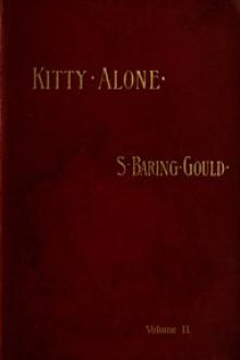 Kitty Alone (Volume 2 of 3) by Sabine Baring-Gould