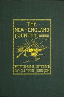 The New England Country by Unknown