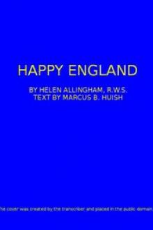 Happy England by Marcus Bourne Huish