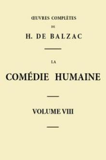 La Comédie humaine - Volume 08 by Honoré de Balzac