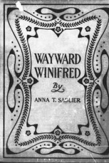 Wayward Winifred by Anna T. Sadlier