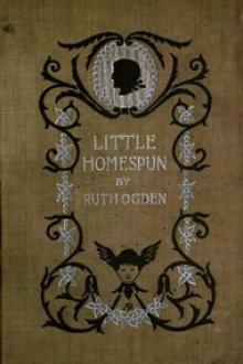 Little Homespun by Ruth Ogden