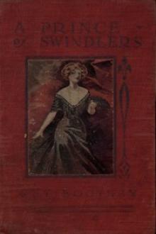 A Prince of Swindlers by Guy Newell Boothby