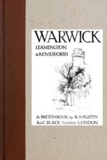 Warwick, Leamington & Kenilworth by Robert Sargent Austin