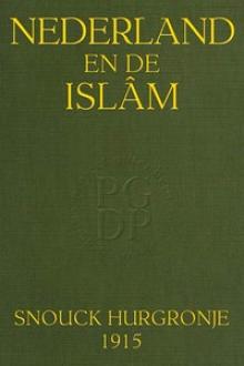 Nederland en de Islâm by Christiaan Snouck Hurgronje