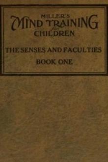 Miller's Mind training for children Book 1 by William E. Miller
