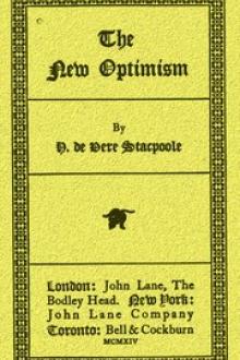 The New Optimism by Henry de Vere Stacpoole