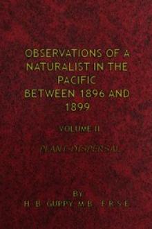 Observations of a Naturalist in the Pacific Between 1896 and 1899, Volume 2 by Henry Brougham Guppy