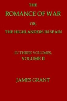 The Romance of War, Volume 2 (of 3) by archaeologist Grant James