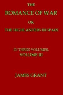The Romance of War, Volume 3 (of 3) by archaeologist Grant James