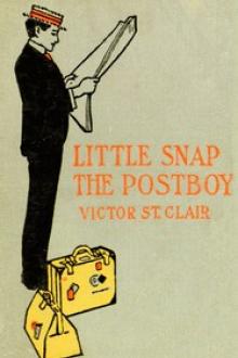 Little Snap The Postboy by Victor St. Clair